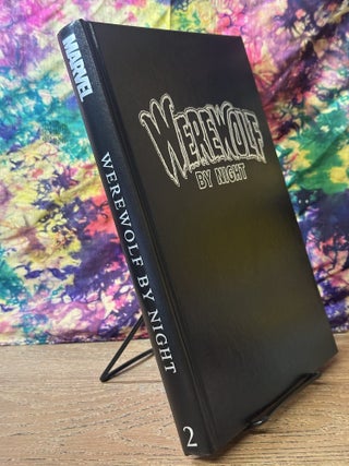Marvel Masterworks; Werewolf By Night (Volume 351)