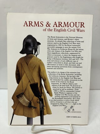 Arms and Armour of the English Civil Wars