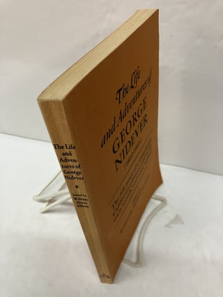 The Life and Adventured of George Nidever (1802-1883)