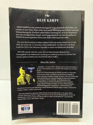 Mein Kampf: Zwei Bande in Einem Band Ungekurzte Ausgabe