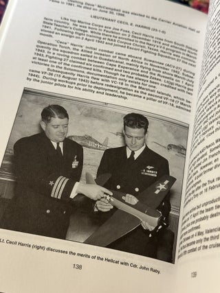 U.S. NavyFighter Squadrons in World War II: Chronologies, Deployments, Combat Records