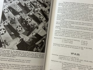 U.S. NavyFighter Squadrons in World War II: Chronologies, Deployments, Combat Records