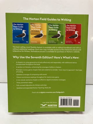 The Norton Field Guide to Writing: With Readings