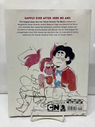 The Art of Steven Universe: The Movie