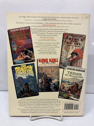 RGK: The Art of Roy G. Krenkel
