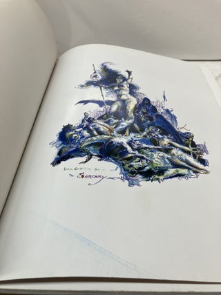 RGK: The Art of Roy G. Krenkel