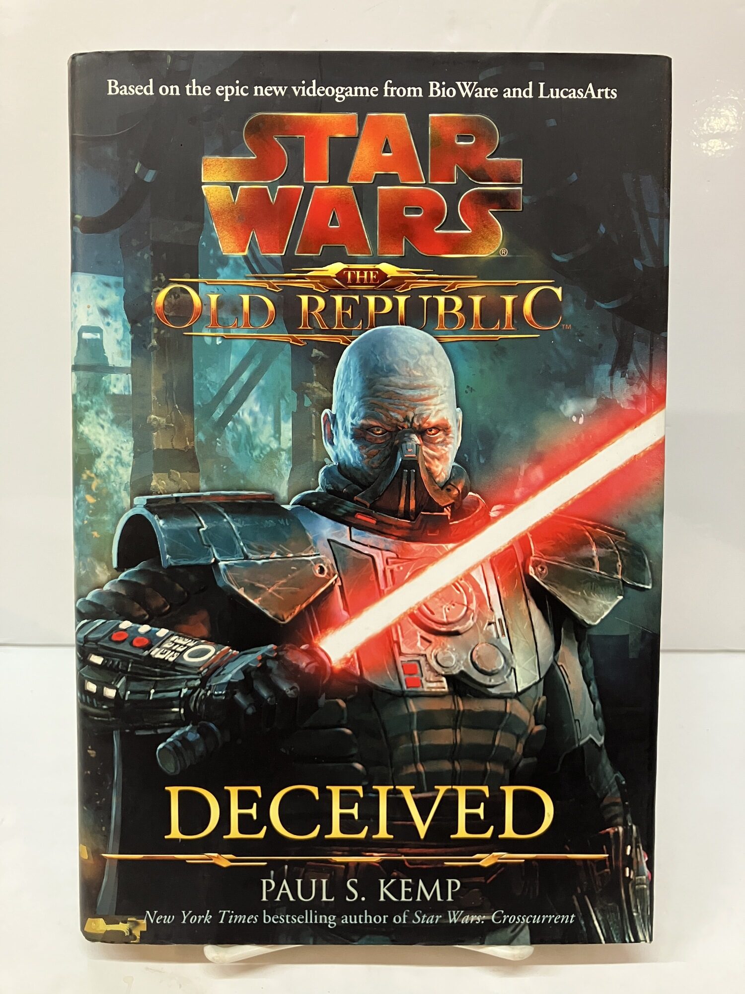 Star Wars: The Old Republic - Deceived | Paul S. Kemp | 1st Edition