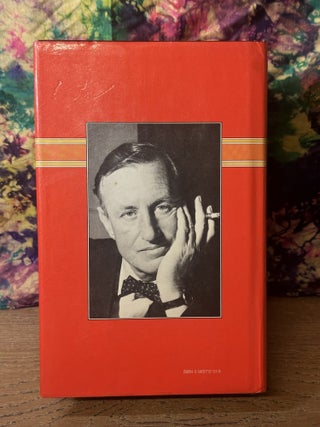 Ian Fleming: From Russia, With Love; Casino Royale; Live and Let Die; Diamonds are Forever; Dr No; Goldfinger