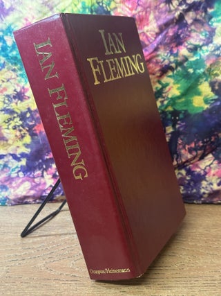 Ian Fleming: From Russia, With Love; Casino Royale; Live and Let Die; Diamonds are Forever; Dr No; Goldfinger