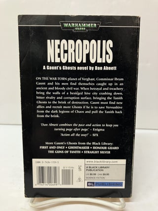 Necropolis (Warhammer 40,000)