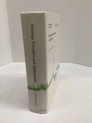 Drainage Principles and Applications; ILRI Publication 16