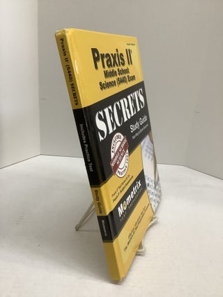 Praxis II Middle School Science (5440) Exam Secrets Study Guide, PrIIMidScSci