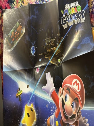 Super Mario Galaxy: Prima Official Game Guide