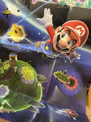 Super Mario Galaxy: Prima Official Game Guide