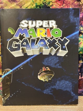 Super Mario Galaxy: Prima Official Game Guide