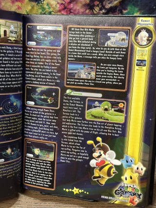 Super Mario Galaxy: Prima Official Game Guide