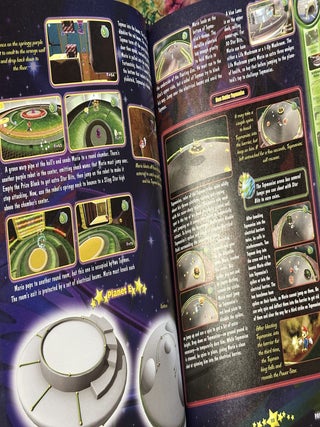 Super Mario Galaxy: Prima Official Game Guide