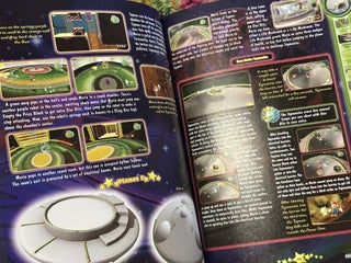 Super Mario Galaxy: Prima Official Game Guide