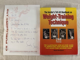 The Insider's Tell-All Handbook on Weight-Training Technique
