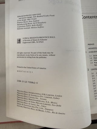 Programmable Logic Controllers