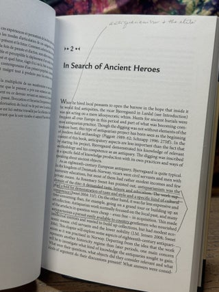 From Antiquities to Heritage: Transformations of Cultural Memory
