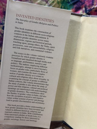 Invented Identities: The Interplay of Gender, Religion and Politics in India