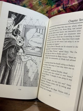 The Living House of Oz