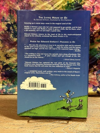 The Living House of Oz