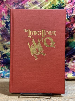 The Living House of Oz