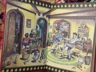 The Living House of Oz