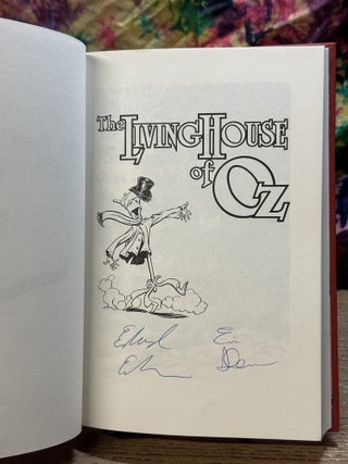 The Living House of Oz