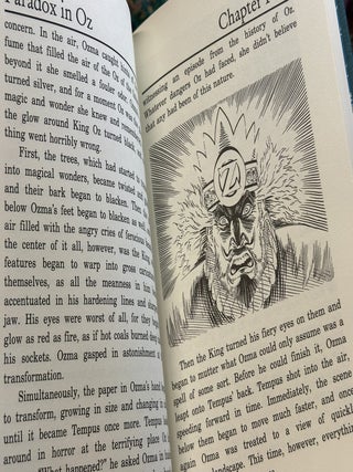 Paradox in Oz
