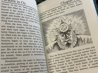 Paradox in Oz
