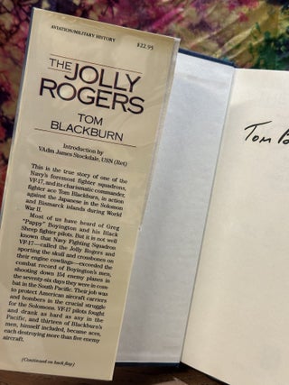 The Jolly Rodgers: The Story of Tom Blackburn and Navy Fighting Squadron VF-17