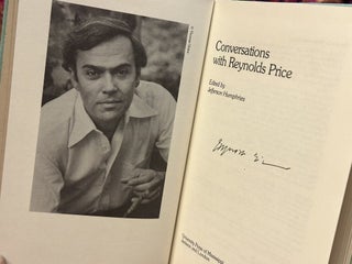 Conversations with Reynolds Price