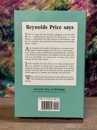 Conversations with Reynolds Price
