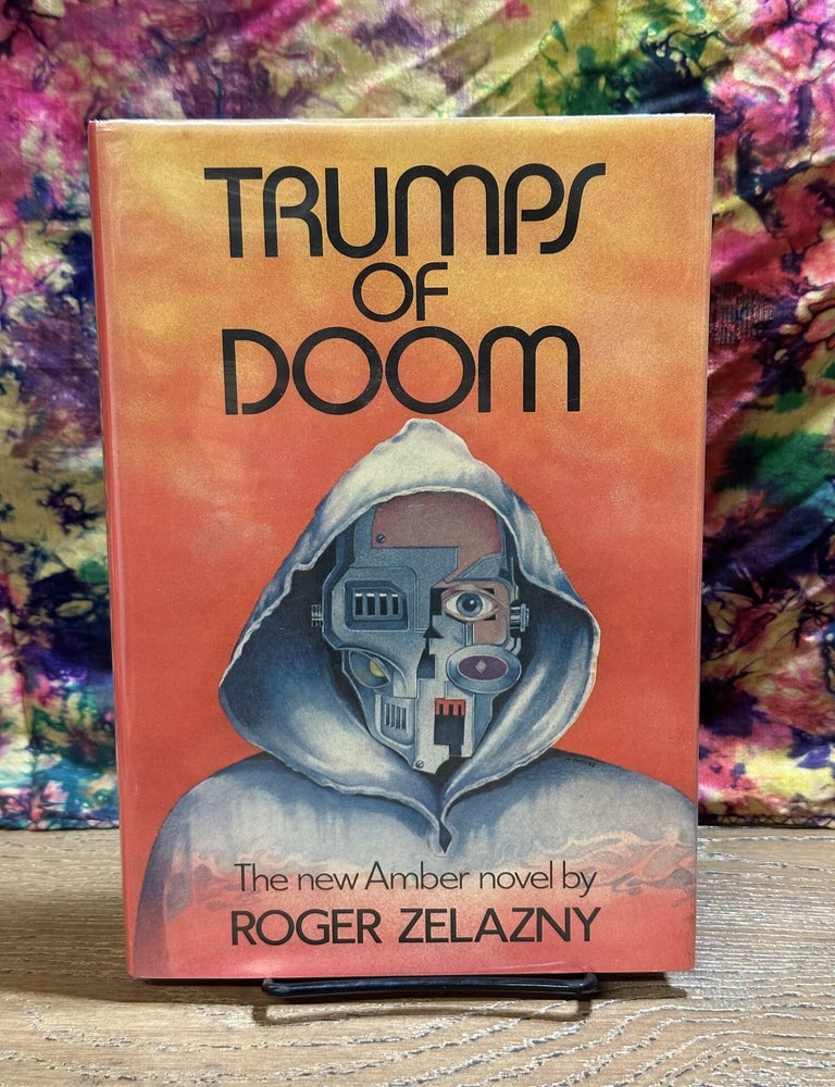 Item #118969 Trumps of Doom. Roger Zelazny.