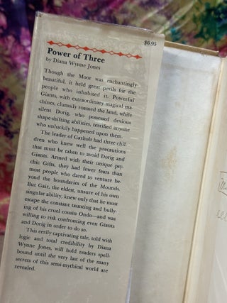 Power of Three