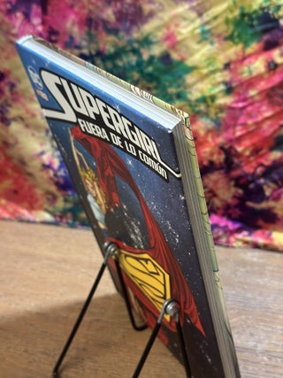 Supergirl: Fuera de lo Com&uacute;n