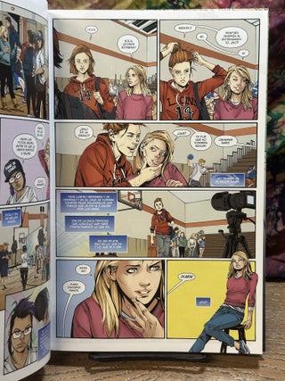 Supergirl: Fuera de lo Com&uacute;n