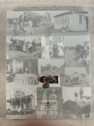 Sandyland Farmers: Life in the Countryside Before Camp Swift, 1920-1942