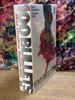100 Bullets Omnibus, Vol. 2