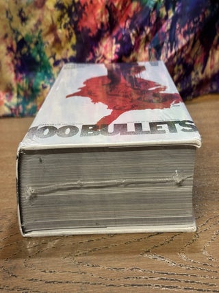 100 Bullets Omnibus, Vol. 2
