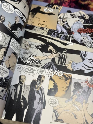 100 Bullets Omnibus, Vol. 1