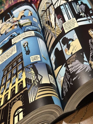 100 Bullets Omnibus, Vol. 1