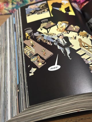 100 Bullets Omnibus, Vol. 1