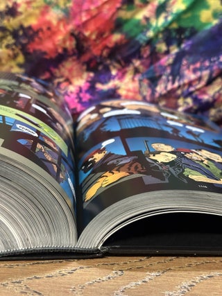 100 Bullets Omnibus, Vol. 1