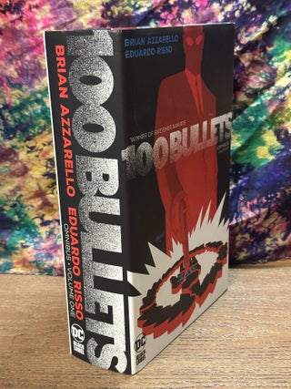 100 Bullets Omnibus, Vol. 1