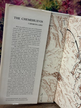 The Chemehuevis