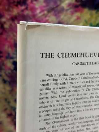 The Chemehuevis